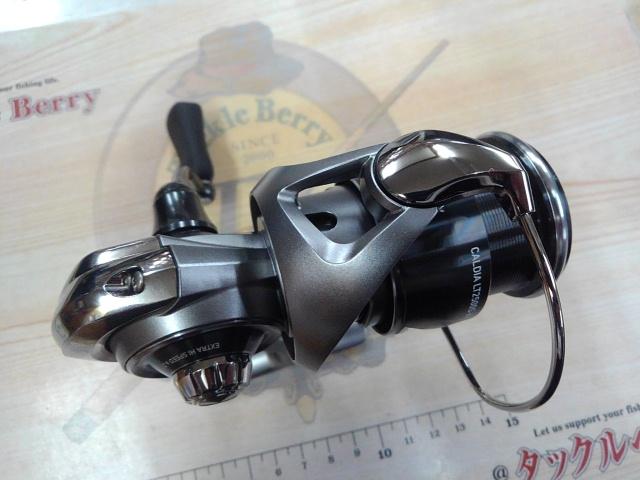 25カルディア LT2500S-XH｜＠ベリーネット 日本最大新品中古釣具WEB