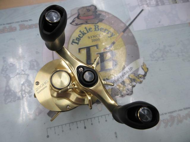 21カルカッタコンクエスト 200HG