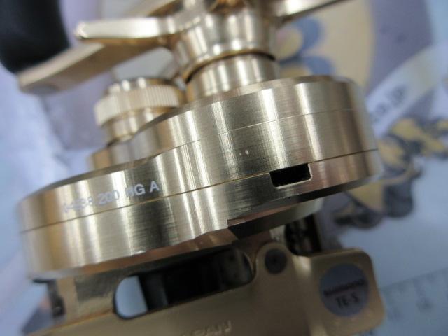 21カルカッタコンクエスト 200HG