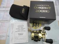 21カルカッタコンクエスト 200HG