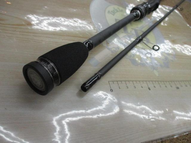 ソルティースタイルクロダイ STKS-782L-KR