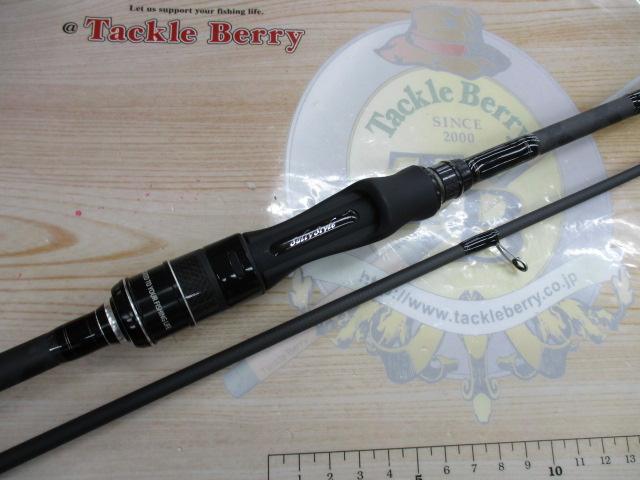 ソルティースタイルクロダイ STKS-782L-KR