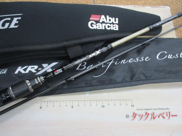 ソルティーステージKR-Xベイトフィネスカスタム SBFC-782LT-KR