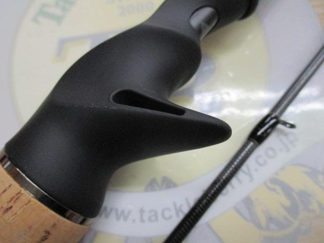 ソルティーステージKR-Xベイトフィネスカスタム SBFC-782LT-KR