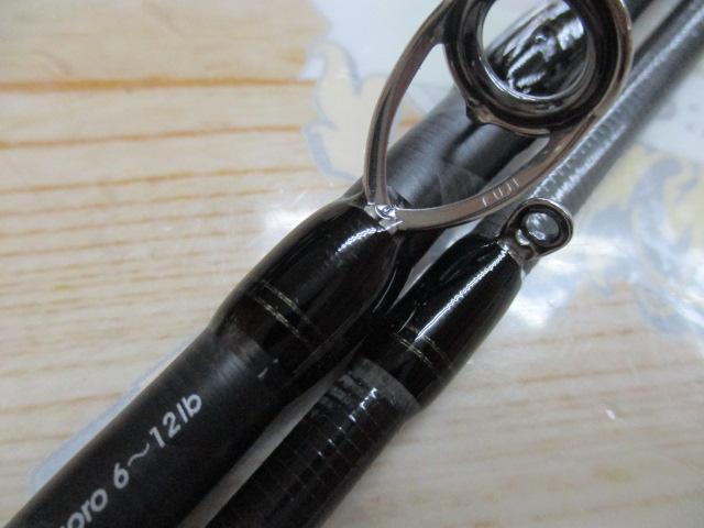 ソルティーステージKR-Xベイトフィネスカスタム SBFC-782LT-KR