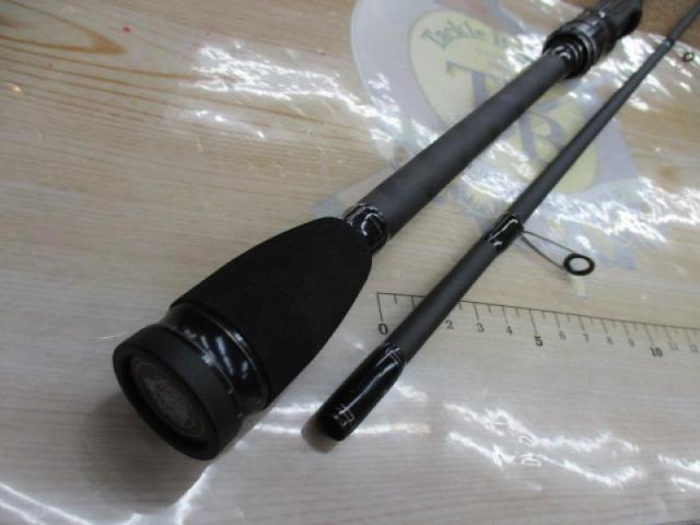 ソルティースタイルクロダイ STKS-832ML-KR