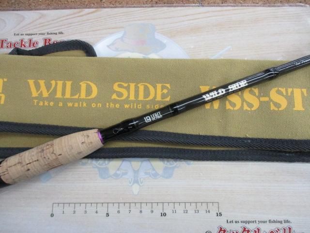 ワイルドサイド WSS-ST63ML Solid Tip Model