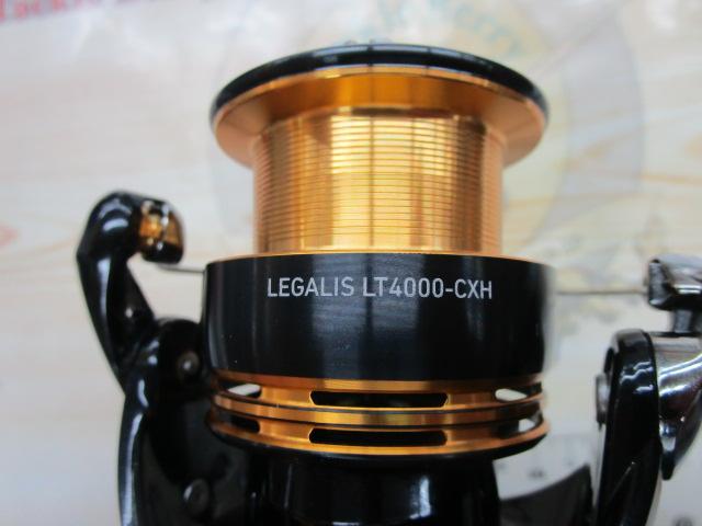 23レガリス LT4000-CXH｜＠ベリーネット 日本最大新品中古釣具WEBショップ