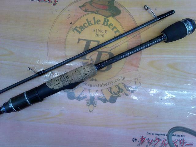 ソルティーステージKR-Xメバルカスタム SXMS-762ULT-KR｜＠ベリー