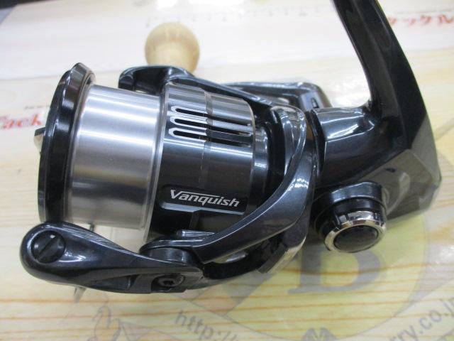 19ヴァンキッシュ 3000MHG