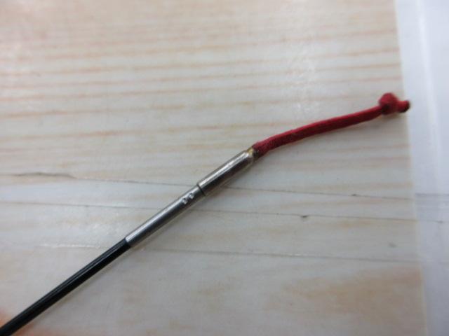 OGK VZ鮎ころがし700硬調