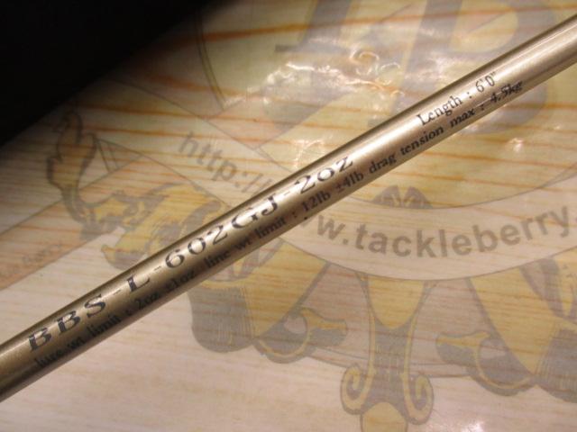 バックボーン BBS-L-602GJ-2OZ