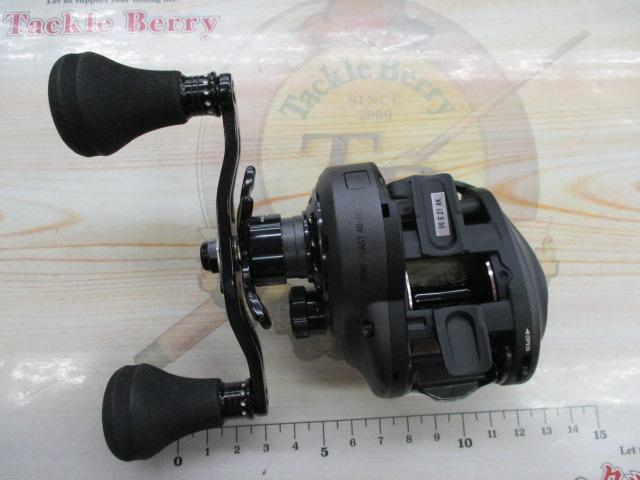 レボビースト40HS｜＠ベリーネット 日本最大新品中古釣具WEBショップ