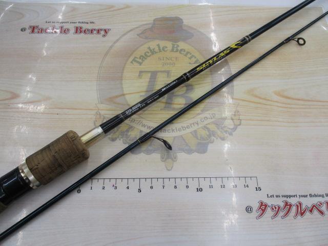 サイラス SYS-602UL｜＠ベリーネット 日本最大新品中古釣具WEBショップ