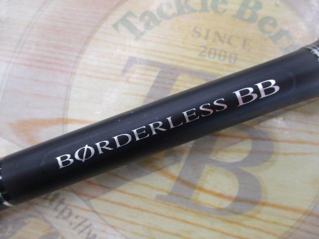 ボーダレスBB 420M-T｜＠ベリーネット 日本最大新品中古釣具WEBショップ