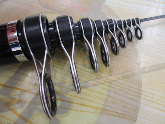 リバティクラブ磯風 5-53遠投・K