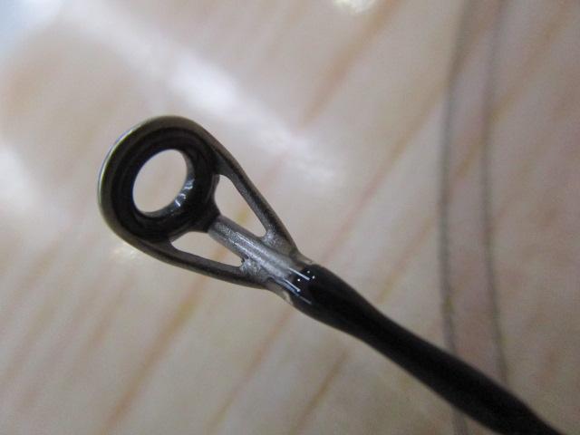 ルアーニスト 74UL-S