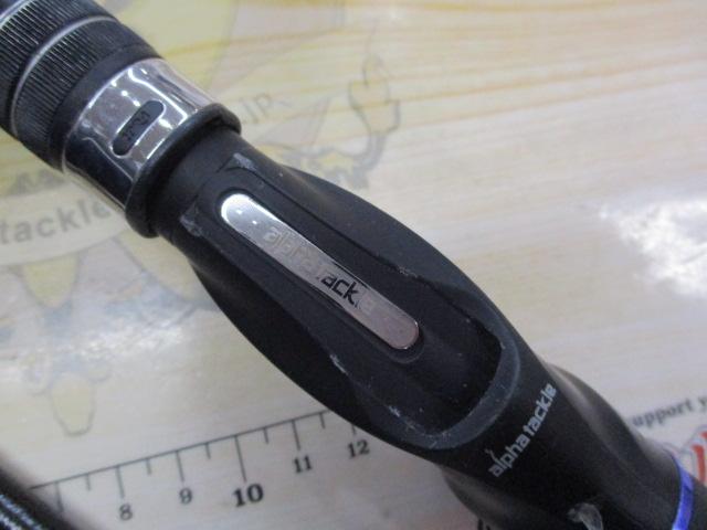 アルファソニックタチウオテンヤ190