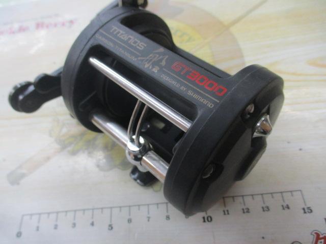 チタノス船 GT3000