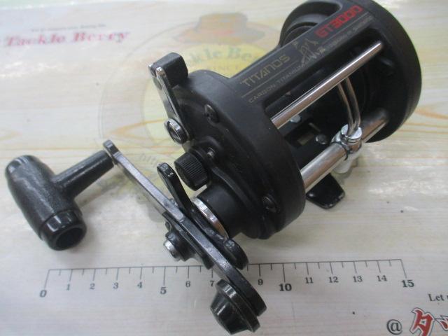 チタノス船 GT3000