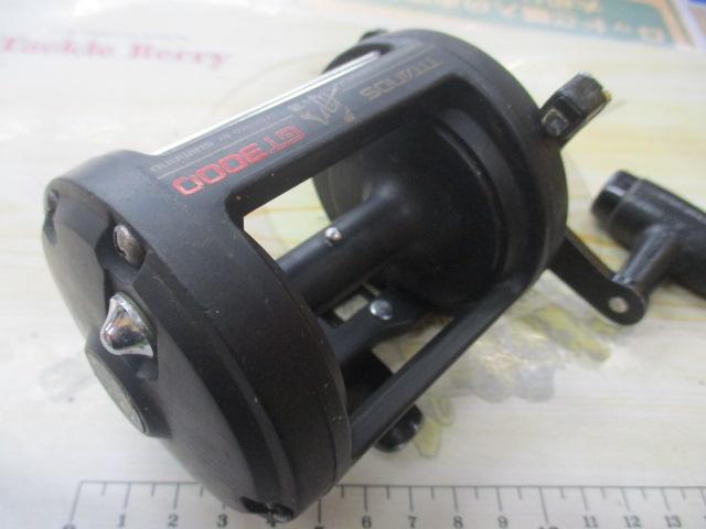 チタノス船 GT3000