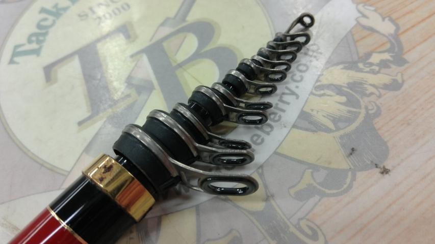 がま磯マスターモデル口太 T-50｜＠ベリーネット 日本最大新品中古釣具