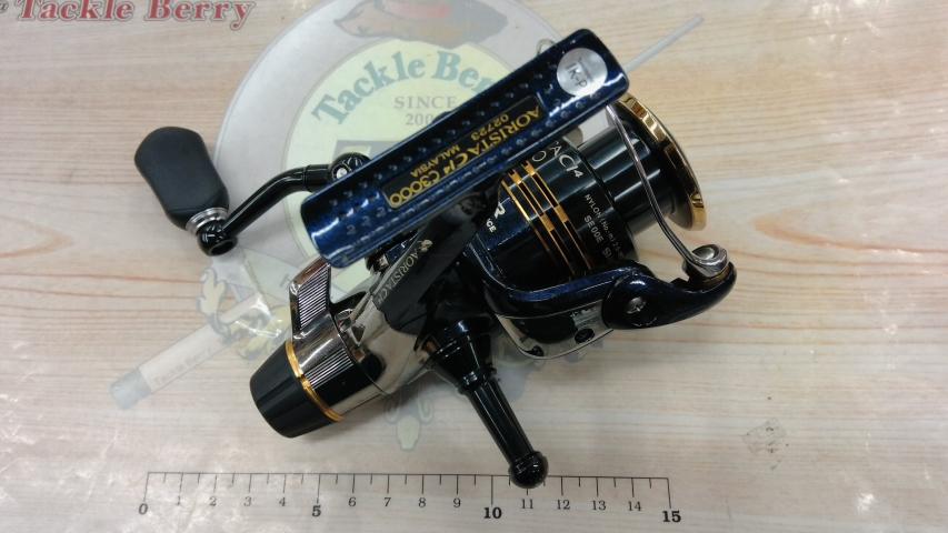 10アオリスタCI4 C3000｜＠ベリーネット 日本最大新品中古釣具WEBショップ