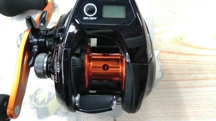 17バルケッタBB 301PGDH