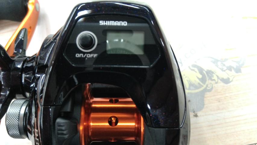 17バルケッタBB 301HGDH｜＠ベリーネット 日本最大新品中古釣具WEBショップ