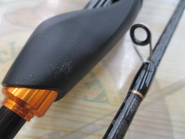 23ソアレBB アジング S64UL-S