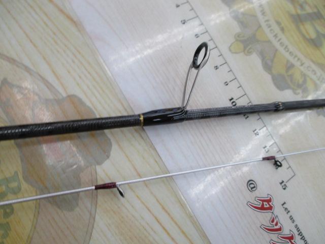 23ソアレBB アジング S64UL-S