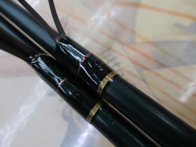 マジカルトラウト MTS-60HUL