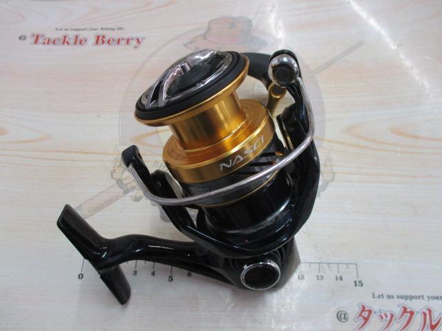 16ナスキー C3000HG｜＠ベリーネット 日本最大新品中古釣具WEBショップ