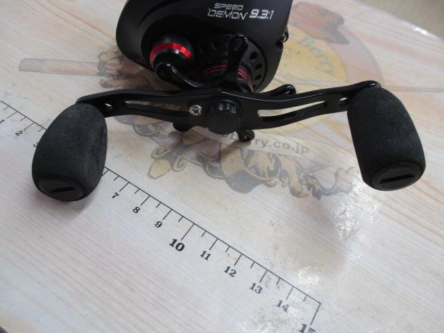 スピードデーモン9.3:1