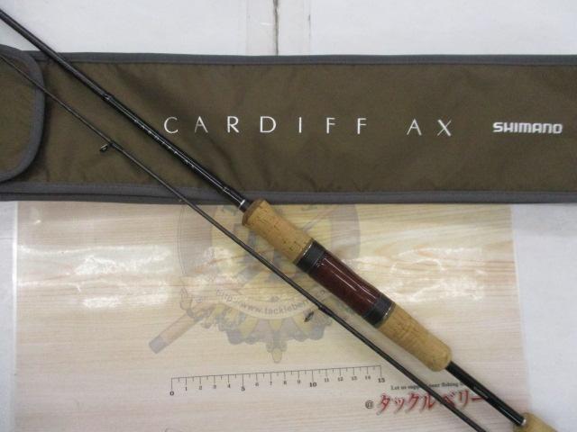 21カーディフAX S62UL