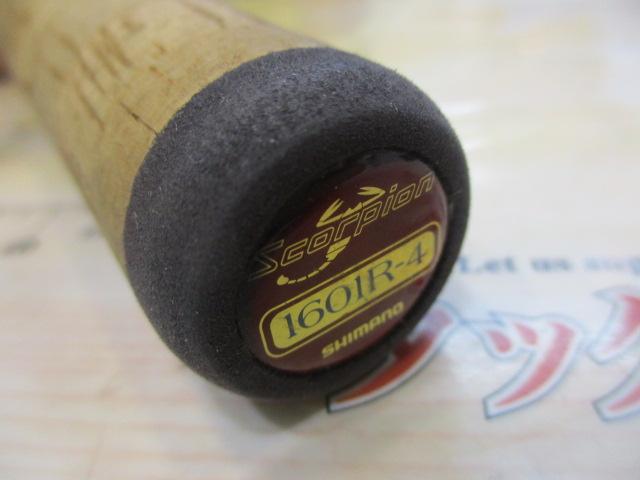 スコーピオン 1601R-4