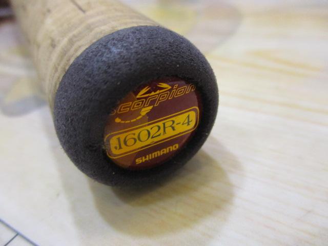 スコーピオン 1602R-4