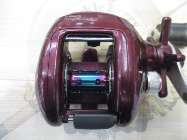 97スコーピオン 1500(浅溝スプール)