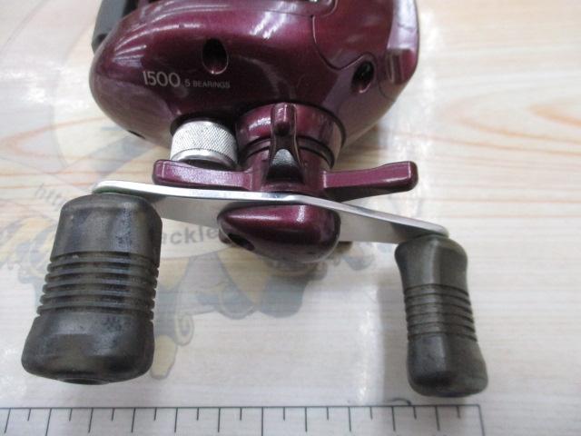 97スコーピオン 1500(浅溝スプール)