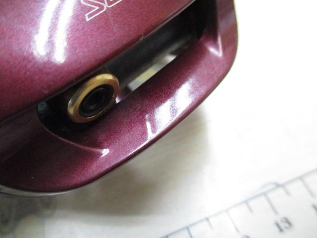 97スコーピオン 1500(浅溝スプール)