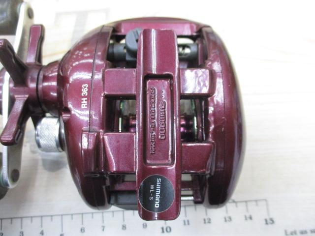 97スコーピオン 1500(浅溝スプール)