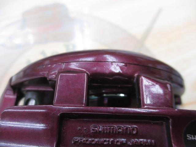 97スコーピオン 1500(浅溝スプール)