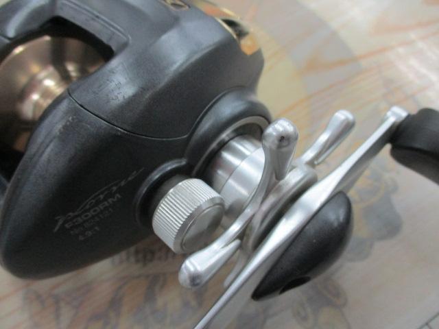 イクシオーネF300RM ｜＠ベリーネット 日本最大新品中古釣具WEBショップ