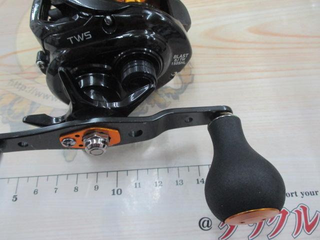 ブラストBJ TW 150SHL｜＠ベリーネット 日本最大新品中古釣具WEBショップ