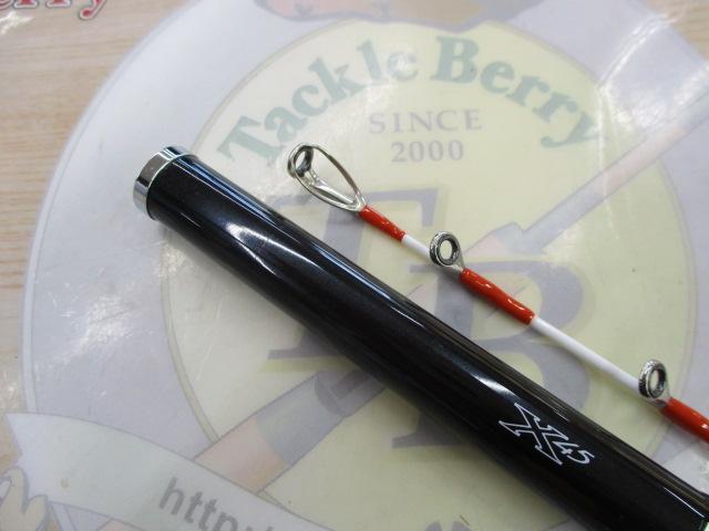 アナリスター ヤリイカ 195