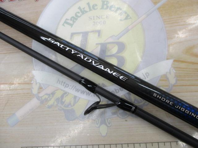 19ソルティーアドバンスショアジギング 100M