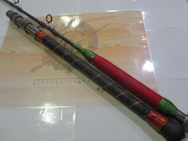 オリジナルロッド