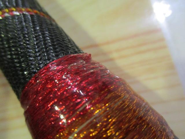 オリジナルロッド