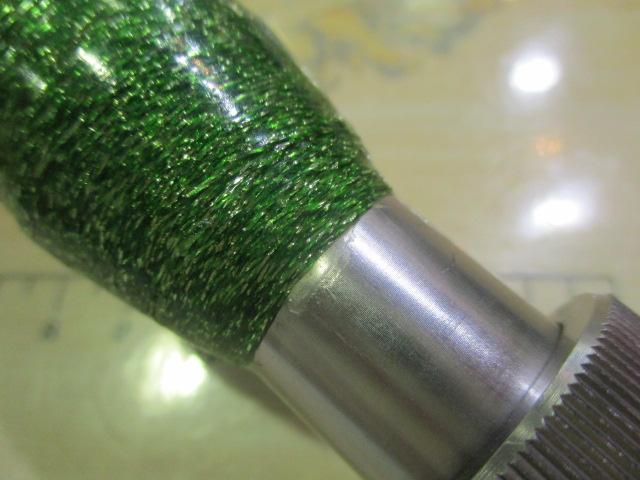 オリジナルロッド