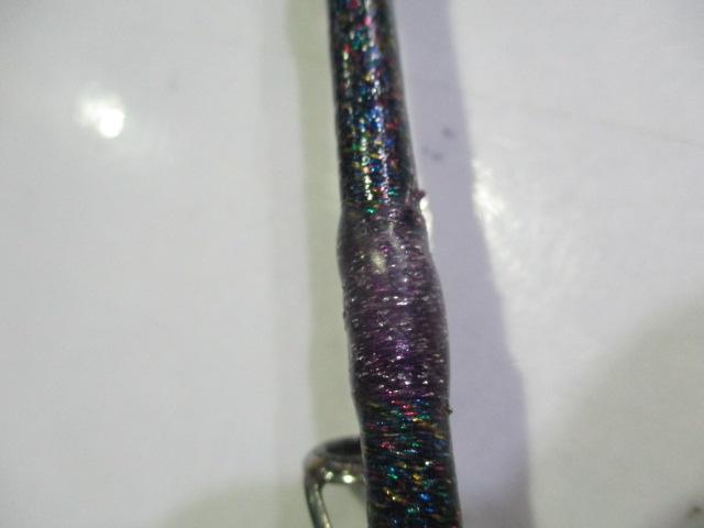 オリジナルロッド